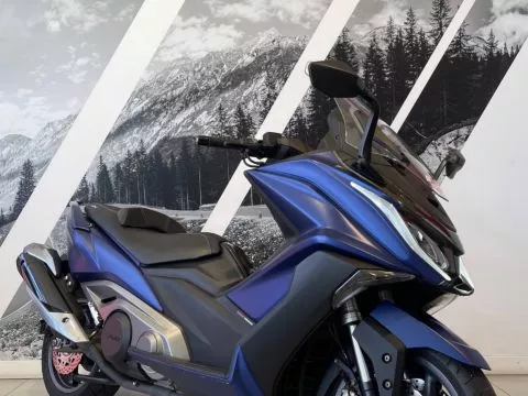 Kymco AK 550 Kymco AK 550