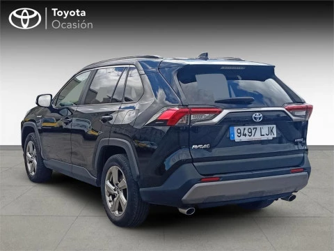 Toyota Rav4 5P Advance 220H e-CVT 4x2