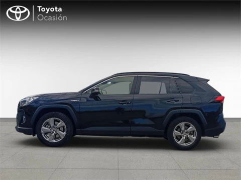 Toyota Rav4 5P Advance 220H e-CVT 4x2