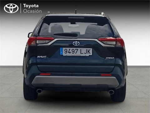Toyota Rav4 5P Advance 220H e-CVT 4x2