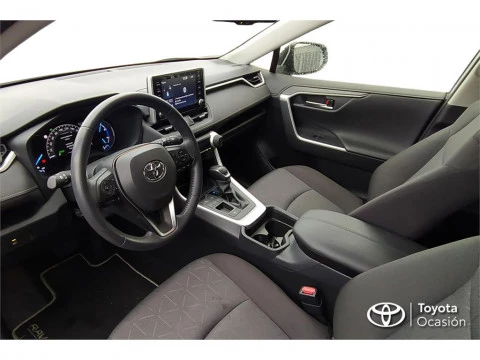 Toyota Rav4 5P Advance 220H e-CVT 4x2