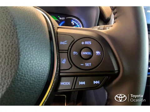 Toyota Rav4 5P Advance 220H e-CVT 4x2