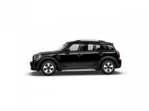 MINI Countryman Cooper D