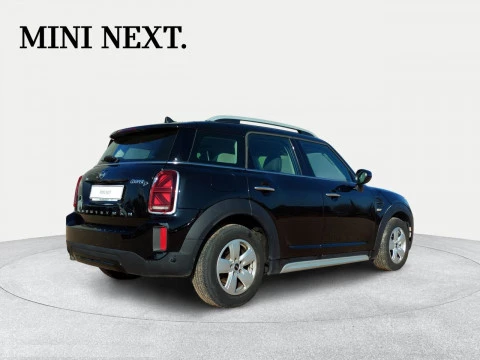 MINI Countryman Cooper D