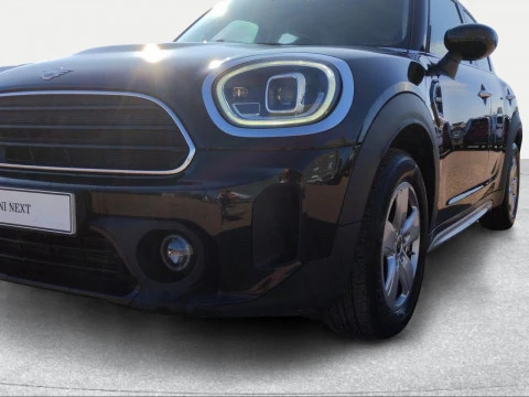 MINI Countryman Cooper D