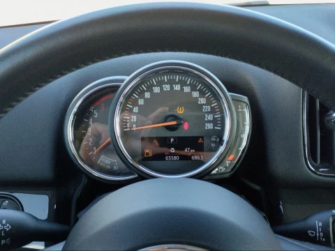 MINI Countryman Cooper D