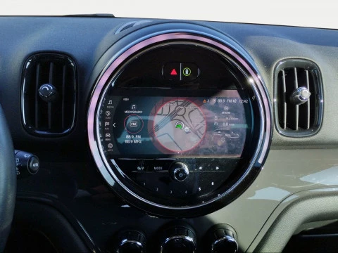 MINI Countryman Cooper D