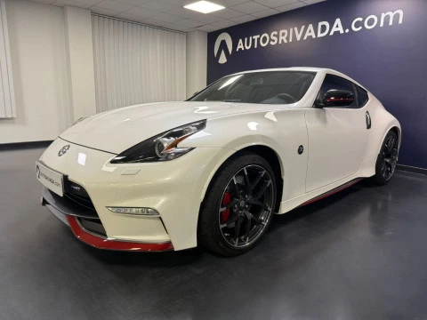Nissan 370Z 3p 3.7G 253 kW (344 CV) E6D NISMO