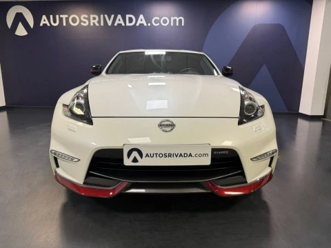 Nissan 370Z 3p 3.7G 253 kW (344 CV) E6D NISMO