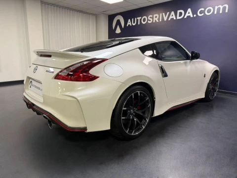Nissan 370Z 3p 3.7G 253 kW (344 CV) E6D NISMO