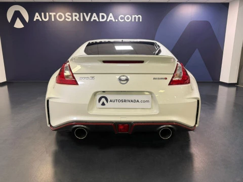 Nissan 370Z 3p 3.7G 253 kW (344 CV) E6D NISMO