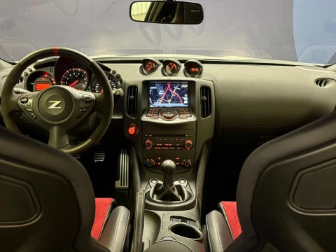 Nissan 370Z 3p 3.7G 253 kW (344 CV) E6D NISMO