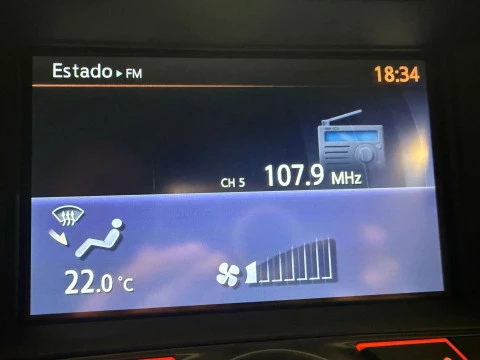 Nissan 370Z 3p 3.7G 253 kW (344 CV) E6D NISMO