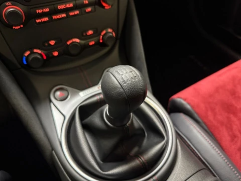 Nissan 370Z 3p 3.7G 253 kW (344 CV) E6D NISMO