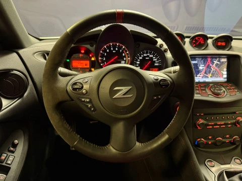 Nissan 370Z 3p 3.7G 253 kW (344 CV) E6D NISMO
