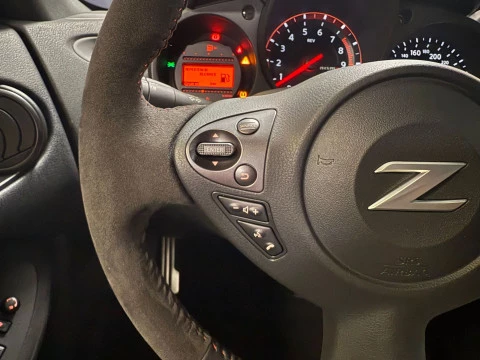 Nissan 370Z 3p 3.7G 253 kW (344 CV) E6D NISMO