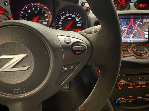 Nissan 370Z 3p 3.7G 253 kW (344 CV) E6D NISMO