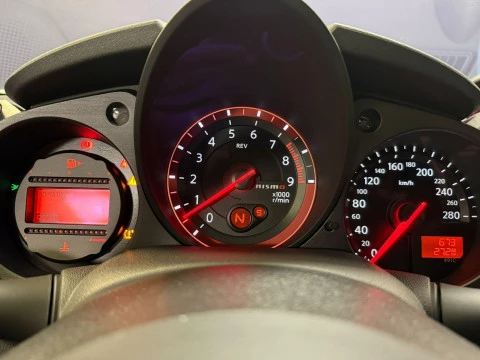 Nissan 370Z 3p 3.7G 253 kW (344 CV) E6D NISMO