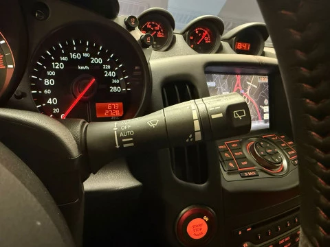 Nissan 370Z 3p 3.7G 253 kW (344 CV) E6D NISMO