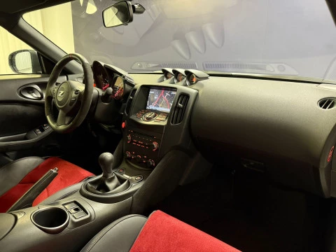 Nissan 370Z 3p 3.7G 253 kW (344 CV) E6D NISMO