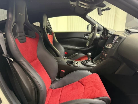 Nissan 370Z 3p 3.7G 253 kW (344 CV) E6D NISMO
