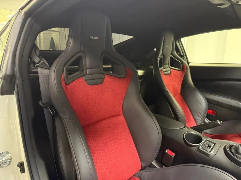 Nissan 370Z 3p 3.7G 253 kW (344 CV) E6D NISMO