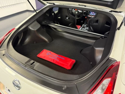 Nissan 370Z 3p 3.7G 253 kW (344 CV) E6D NISMO