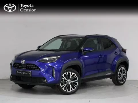 Toyota Yaris Cross 1.5 130H Style Toyota Yaris Cross 1.5 130H Style