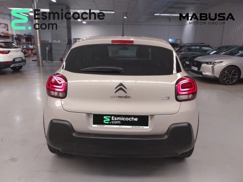 Citroën C3 Origin PureTech 81KW (110CV) Max EAT6
