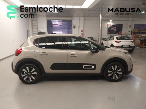 Citroën C3 Origin PureTech 81KW (110CV) Max EAT6