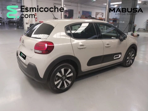 Citroën C3 Origin PureTech 81KW (110CV) Max EAT6
