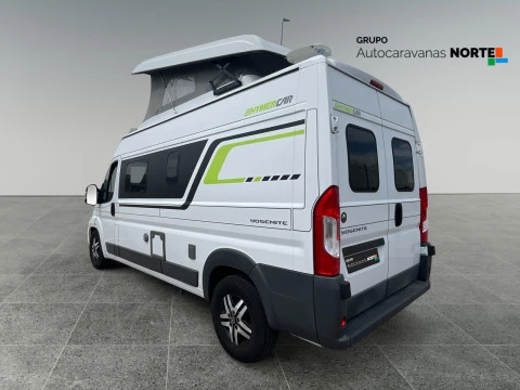 HYMER YOSEMITE YOSEMITE