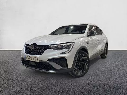 Renault Arkana Esprit Alpine E-TECH full hybrid 105kW Renault Arkana Esprit Alpine E-TECH full hybrid 105kW