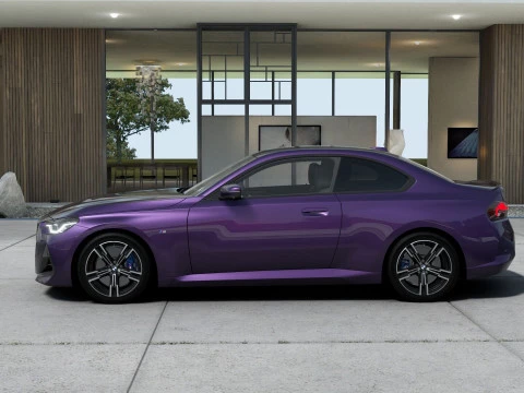 BMW Serie 2 220i M Sport