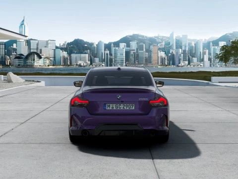 BMW Serie 2 220i M Sport