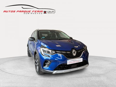 Renault Captur techno TCe 67kW (90CV)