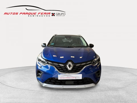 Renault Captur techno TCe 67kW (90CV)