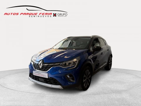 Renault Captur techno TCe 67kW (90CV)