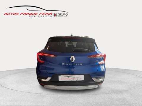 Renault Captur techno TCe 67kW (90CV)