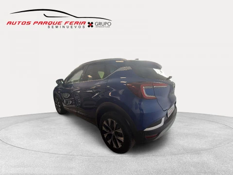 Renault Captur techno TCe 67kW (90CV)