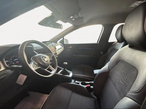 Renault Captur techno TCe 67kW (90CV)