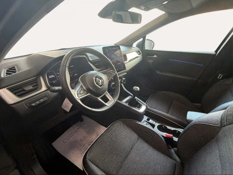 Renault Captur techno TCe 67kW (90CV)