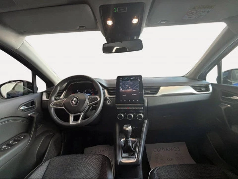 Renault Captur techno TCe 67kW (90CV)