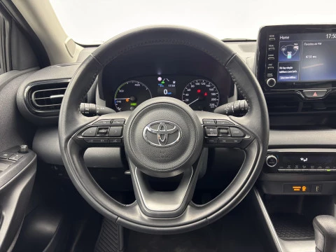 Toyota Yaris 1.5 120H Active Tech