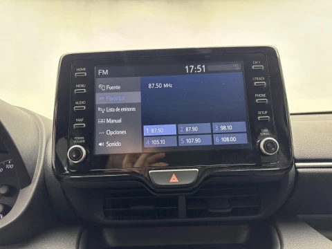 Toyota Yaris 1.5 120H Active Tech