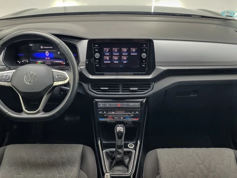 Volkswagen T-Cross Life 1.0 TSI 85kW (115CV) DSG