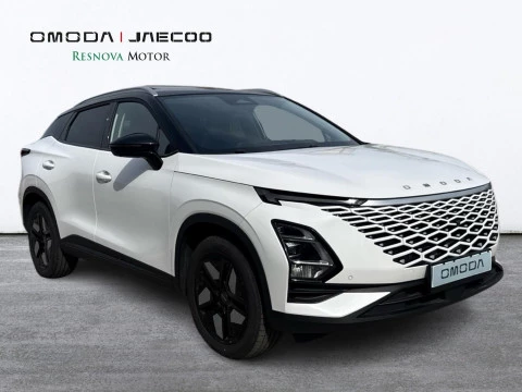 Omoda 5 MY25 - Premium 1.6 TGDI 108kW (145cv)