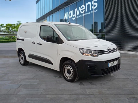 Citroën Berlingo Talla M BlueHDi 100 CONTROL