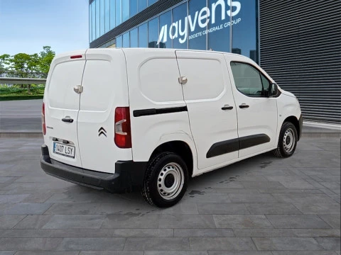 Citroën Berlingo Talla M BlueHDi 100 CONTROL