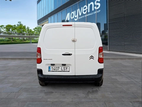 Citroën Berlingo Talla M BlueHDi 100 CONTROL